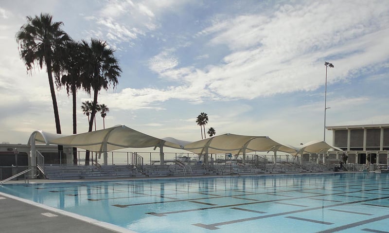 Belmont Plaza Pool preview 9
